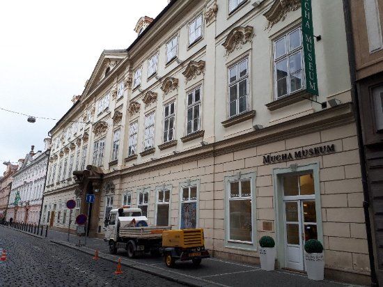 Muzeum Alfonsa Muchy